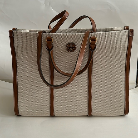 Tory Burch | Bags | Brand New Tory Burch Blake Canvas And